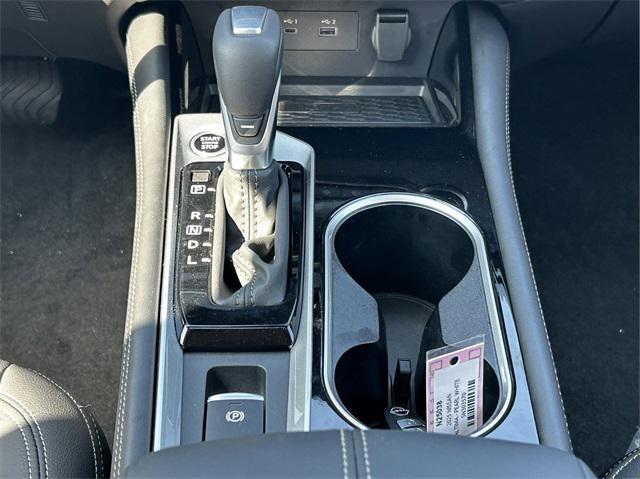 new 2025 Nissan Altima car, priced at $33,874