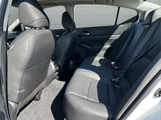 new 2025 Nissan Altima car, priced at $33,874