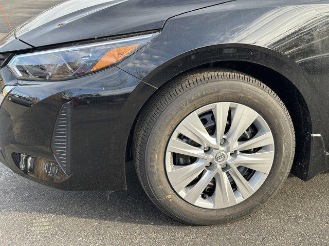 new 2025 Nissan Sentra car, priced at $21,681