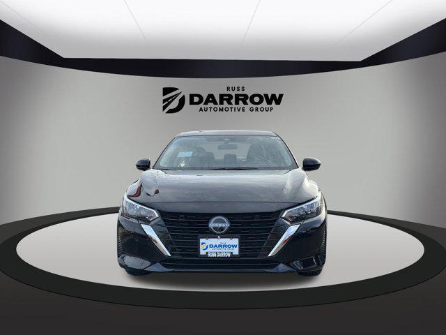 new 2025 Nissan Sentra car, priced at $21,681