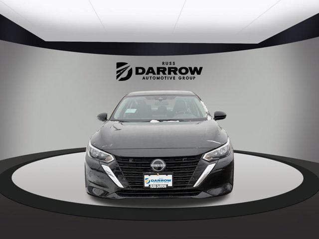 new 2025 Nissan Sentra car, priced at $23,006