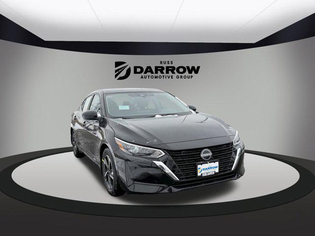 new 2025 Nissan Sentra car, priced at $23,006