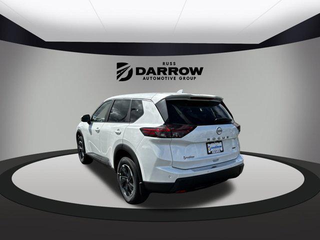 new 2025 Nissan Rogue car, priced at $29,484