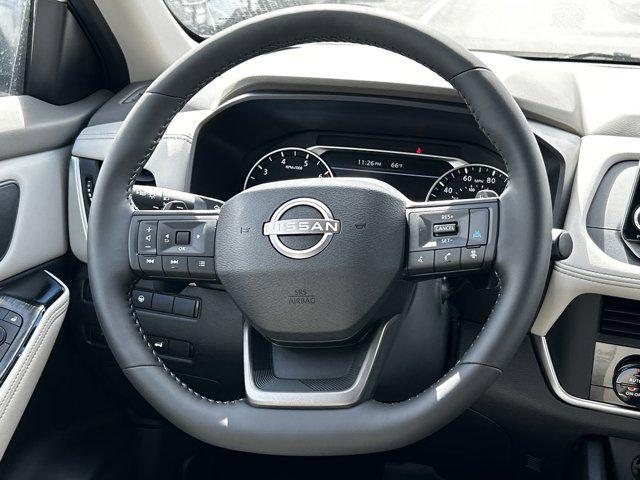 new 2025 Nissan Rogue car, priced at $29,484