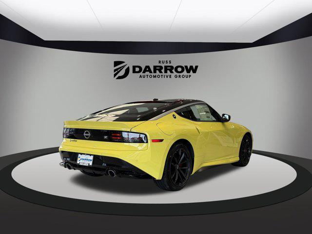 new 2024 Nissan Z car, priced at $48,589