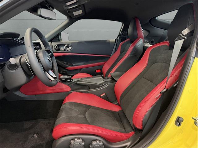 new 2024 Nissan Z car, priced at $48,400