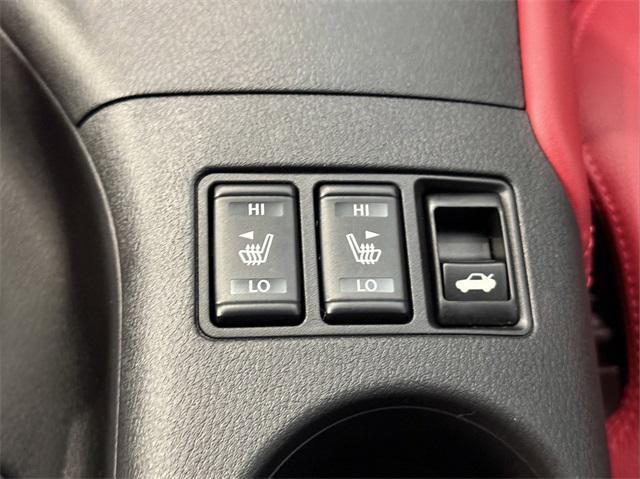 new 2024 Nissan Z car, priced at $48,400