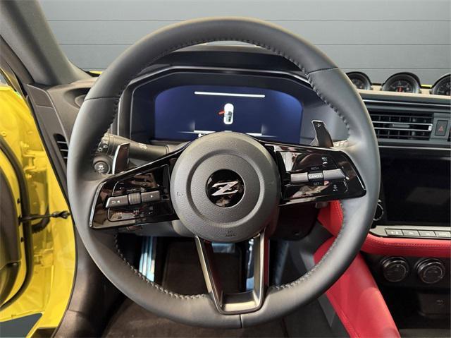 new 2024 Nissan Z car, priced at $48,400