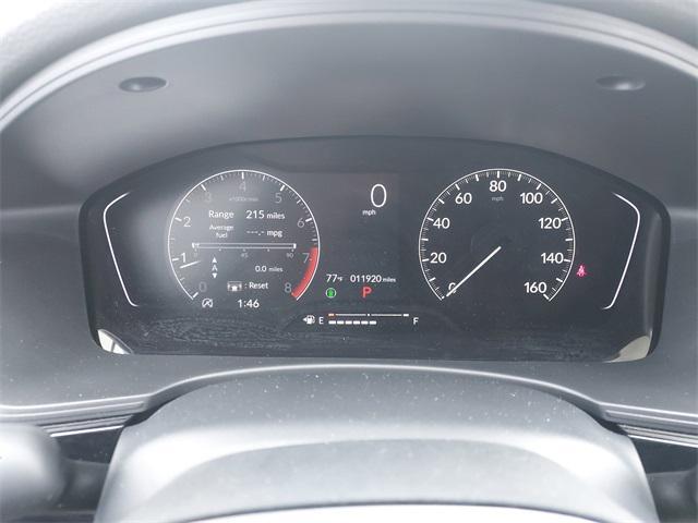 used 2024 Honda Civic car, priced at $23,499