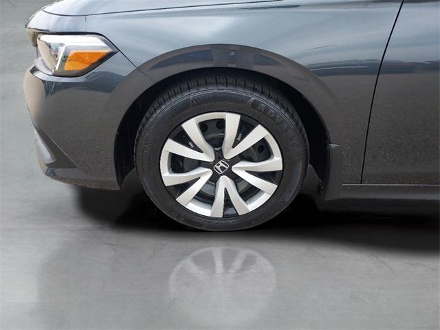 used 2024 Honda Civic car, priced at $23,499