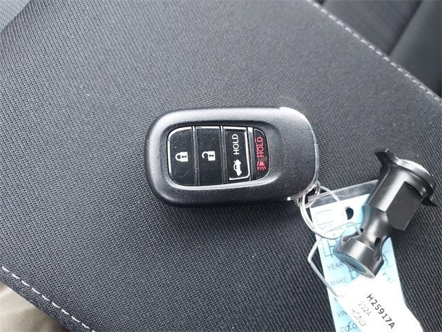 used 2024 Honda Civic car, priced at $23,499