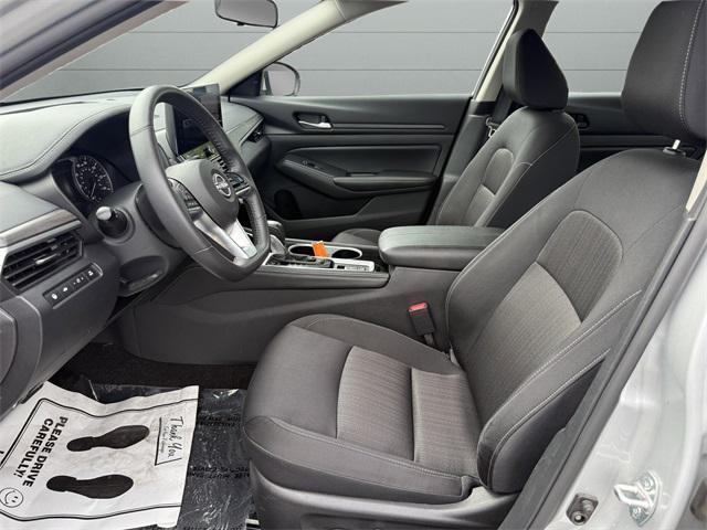 used 2024 Nissan Altima car, priced at $25,193