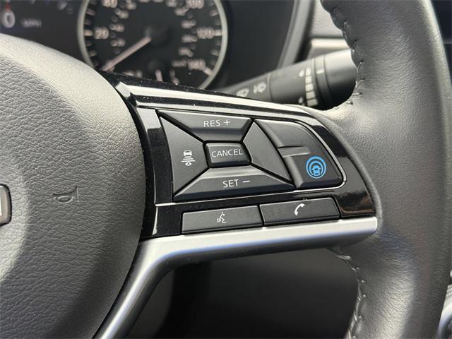 used 2024 Nissan Altima car, priced at $25,193