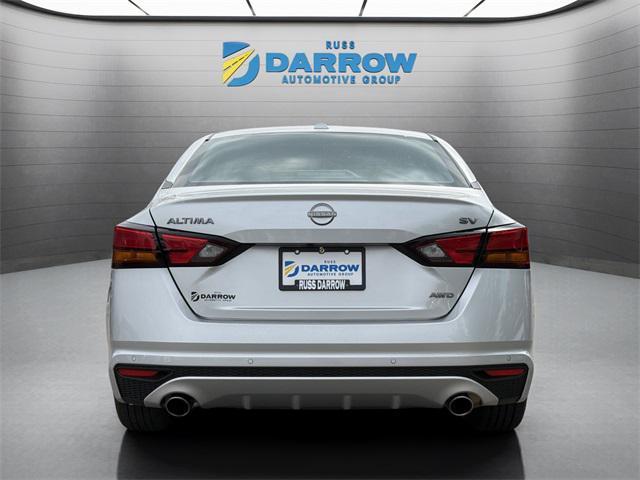 used 2024 Nissan Altima car, priced at $25,193