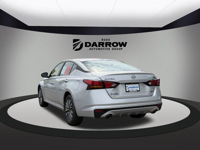 used 2024 Nissan Altima car, priced at $25,687