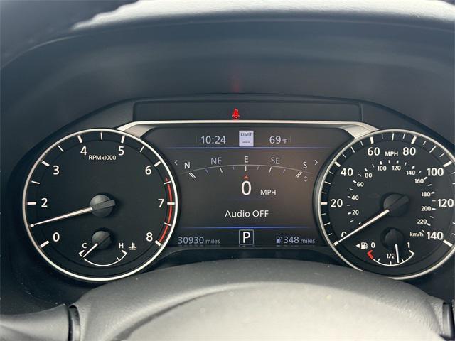 used 2024 Nissan Altima car, priced at $25,193