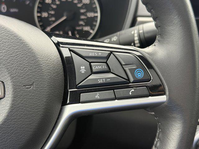 used 2024 Nissan Altima car, priced at $25,687