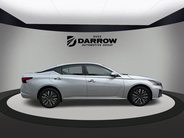used 2024 Nissan Altima car, priced at $25,687
