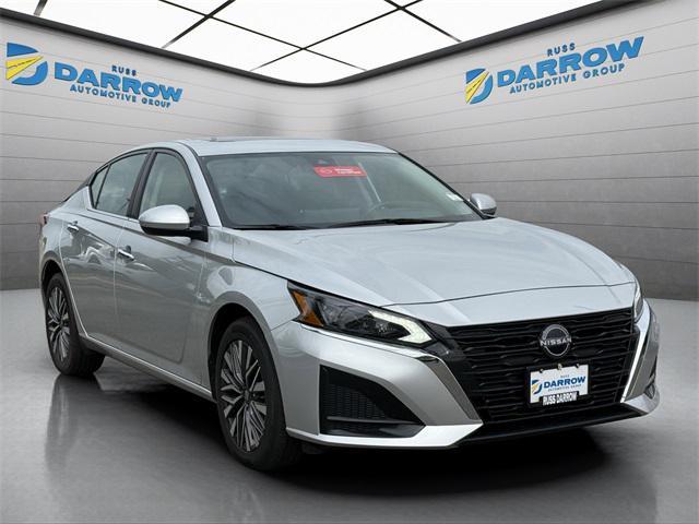 used 2024 Nissan Altima car, priced at $25,193