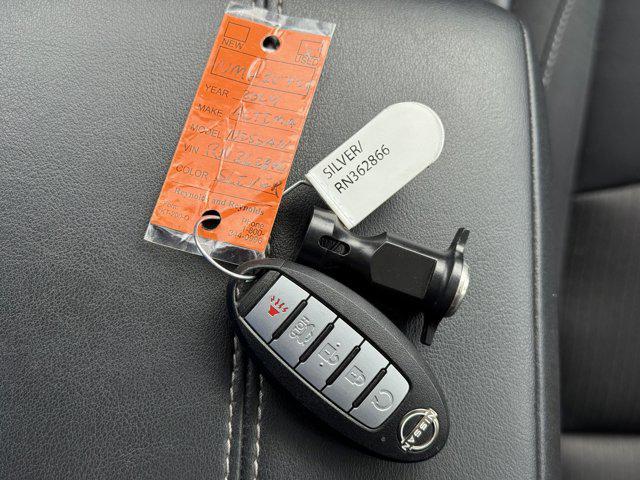 used 2024 Nissan Altima car, priced at $25,687