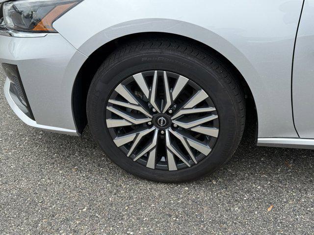used 2024 Nissan Altima car, priced at $25,687