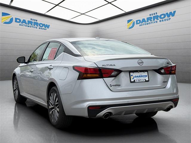 used 2024 Nissan Altima car, priced at $25,193