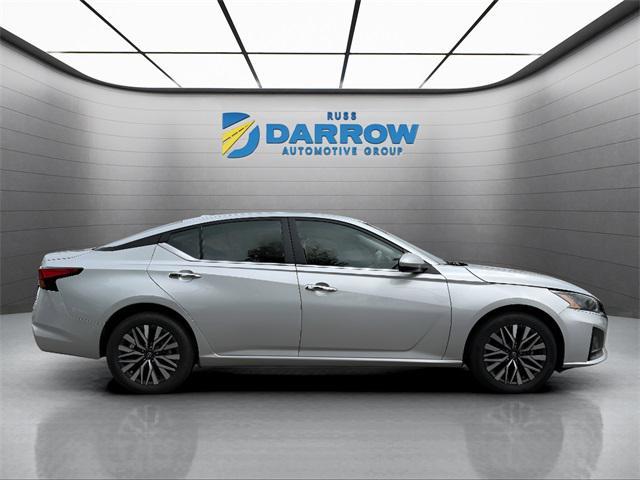 used 2024 Nissan Altima car, priced at $25,193
