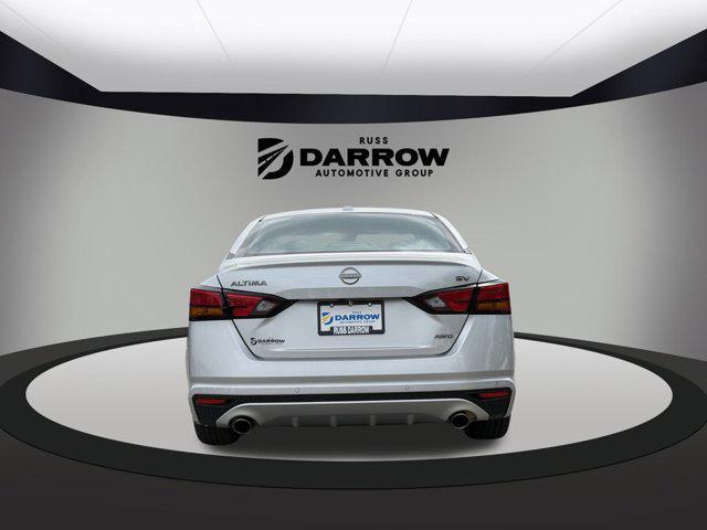 used 2024 Nissan Altima car, priced at $25,687