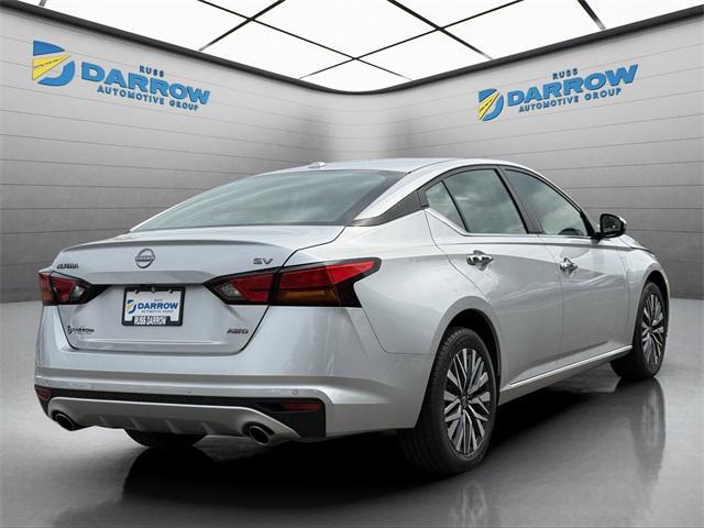 used 2024 Nissan Altima car, priced at $25,193
