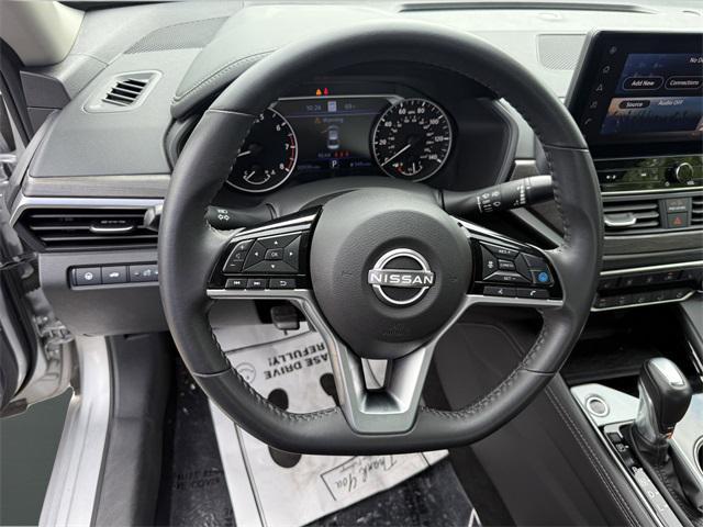 used 2024 Nissan Altima car, priced at $25,193