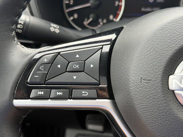 used 2024 Nissan Altima car, priced at $25,687