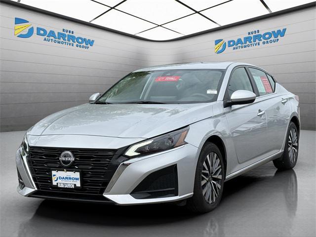 used 2024 Nissan Altima car, priced at $25,193