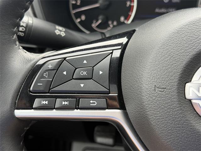 used 2024 Nissan Altima car, priced at $25,193
