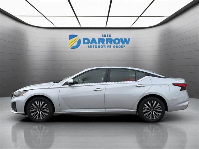 used 2024 Nissan Altima car, priced at $25,193
