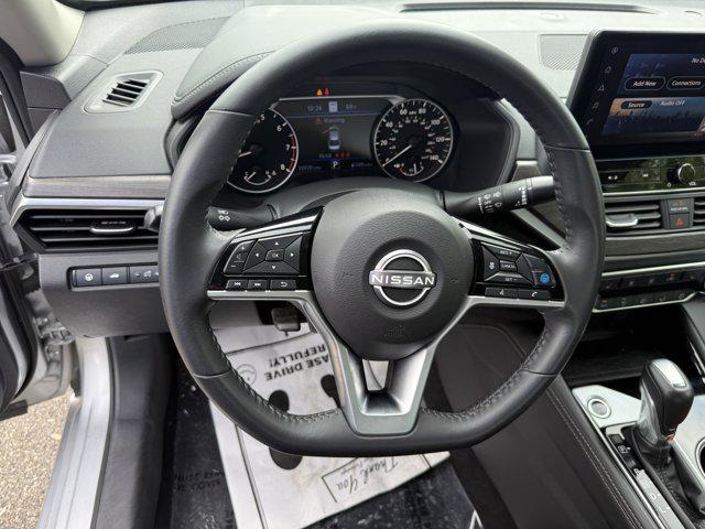 used 2024 Nissan Altima car, priced at $25,687
