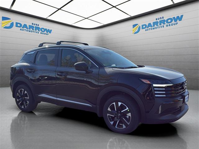 new 2026 Nissan Kicks car, priced at $27,440