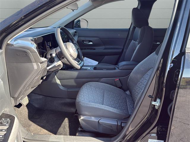 new 2026 Nissan Kicks car, priced at $27,440