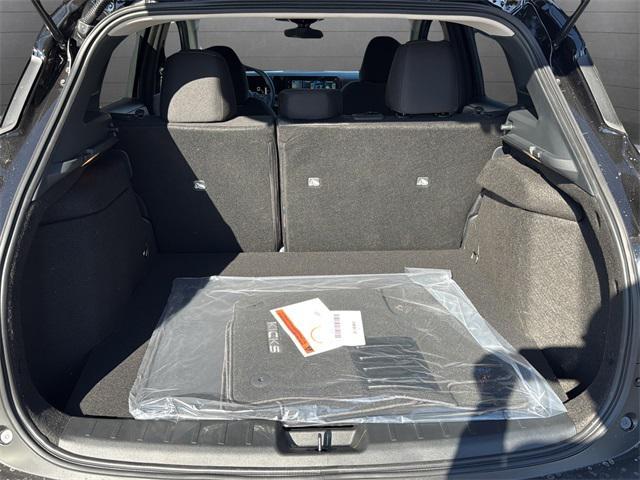 new 2026 Nissan Kicks car, priced at $27,440