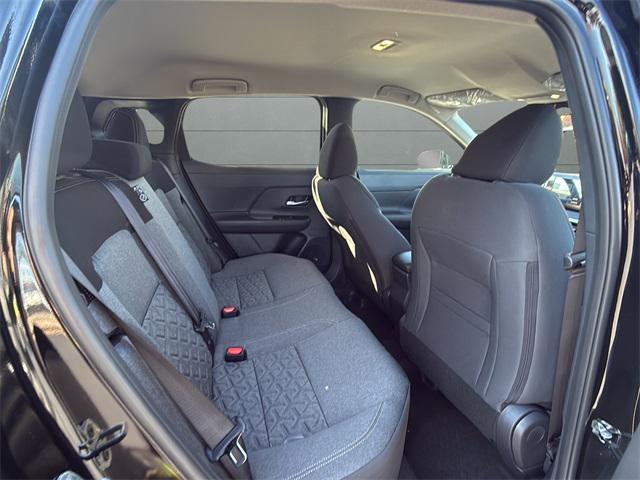 new 2026 Nissan Kicks car, priced at $27,440