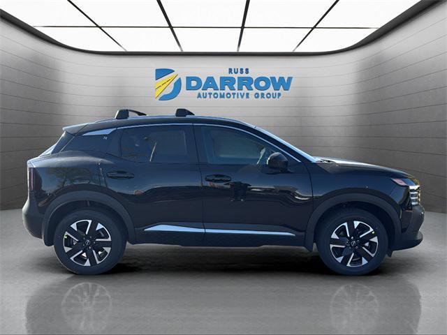 new 2026 Nissan Kicks car, priced at $27,440