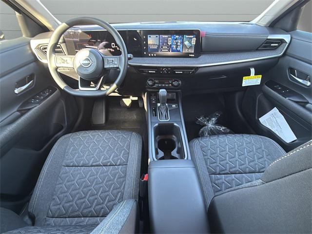 new 2026 Nissan Kicks car, priced at $27,440