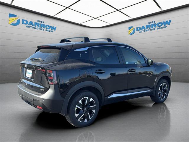 new 2026 Nissan Kicks car, priced at $27,440