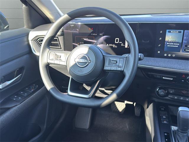 new 2026 Nissan Kicks car, priced at $27,440