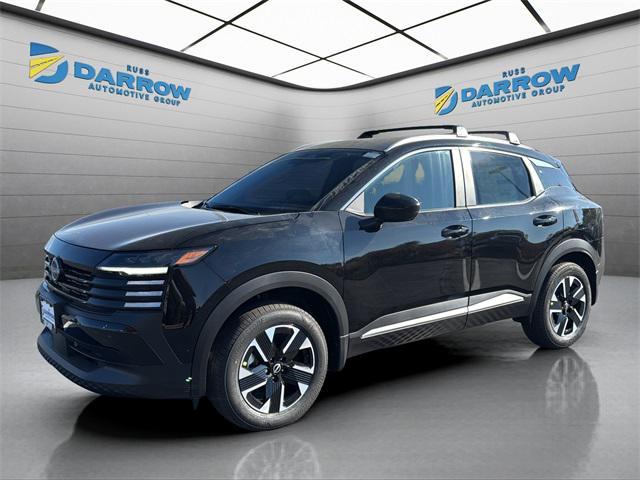 new 2026 Nissan Kicks car, priced at $27,440