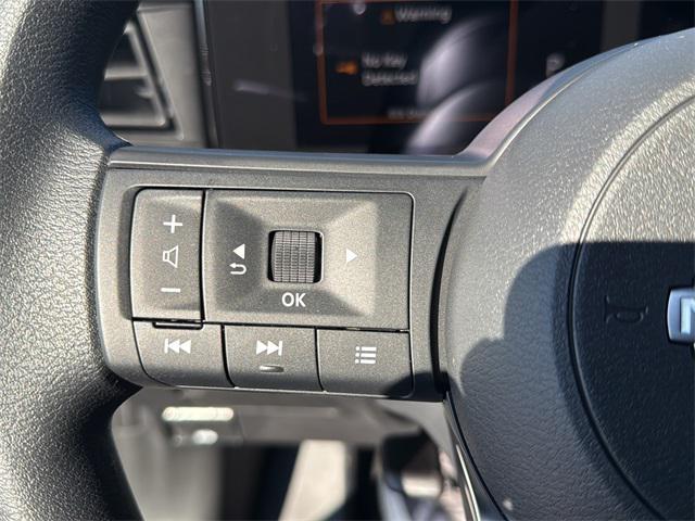 new 2026 Nissan Kicks car, priced at $27,440