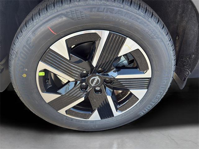 new 2026 Nissan Kicks car, priced at $27,440