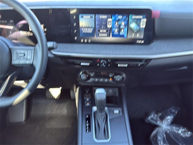 new 2026 Nissan Kicks car, priced at $27,440