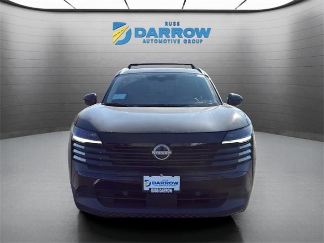 new 2026 Nissan Kicks car, priced at $27,440