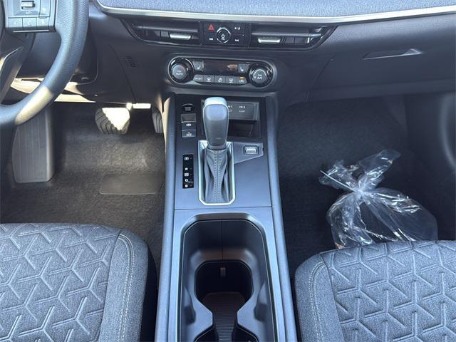 new 2026 Nissan Kicks car, priced at $27,440