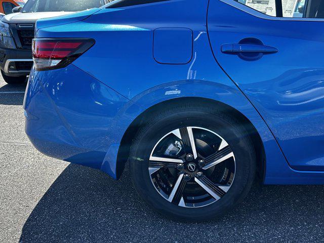 new 2025 Nissan Sentra car, priced at $20,685